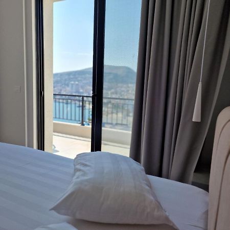 Joanna Suites Sarandë Esterno foto