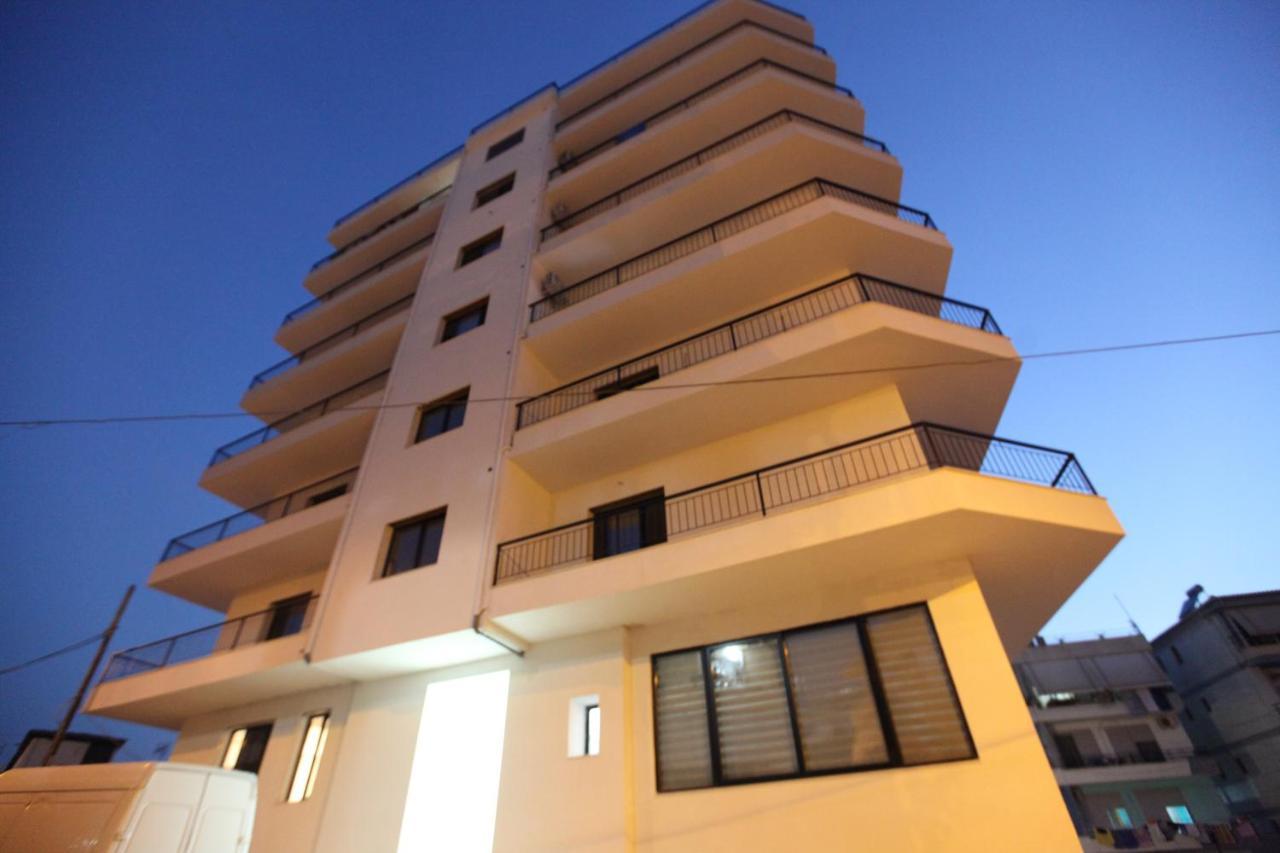 Joanna Suites Sarandë Esterno foto