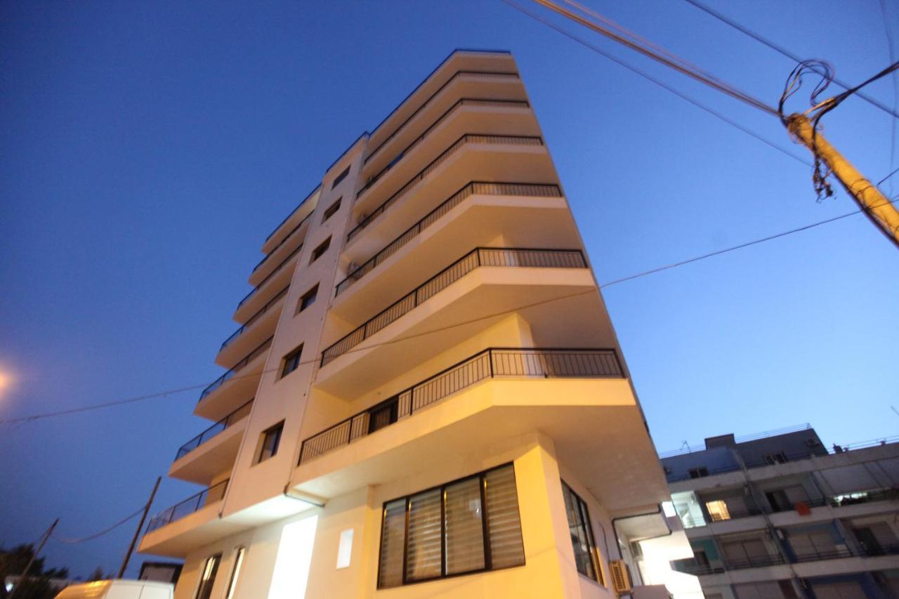 Joanna Suites Sarandë Esterno foto
