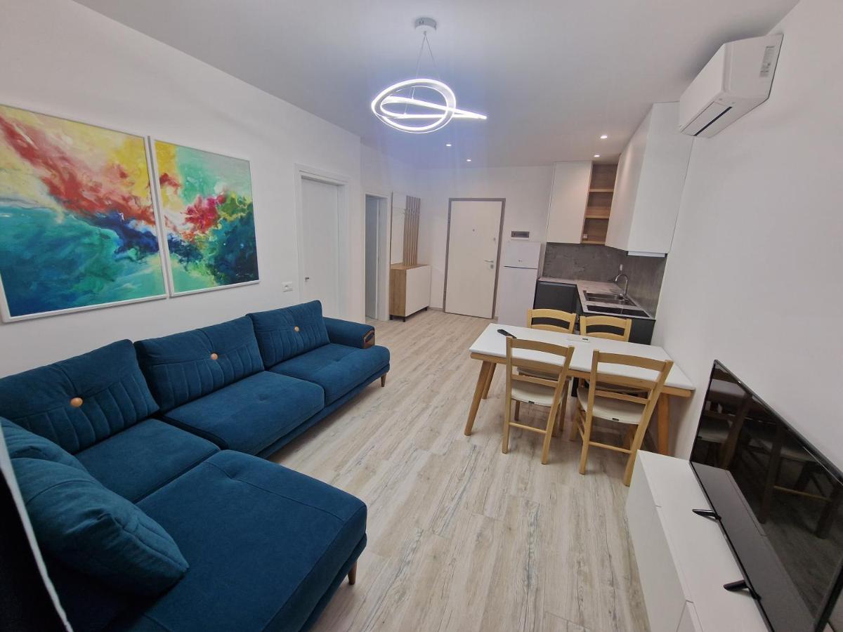 Joanna Suites Sarandë Esterno foto