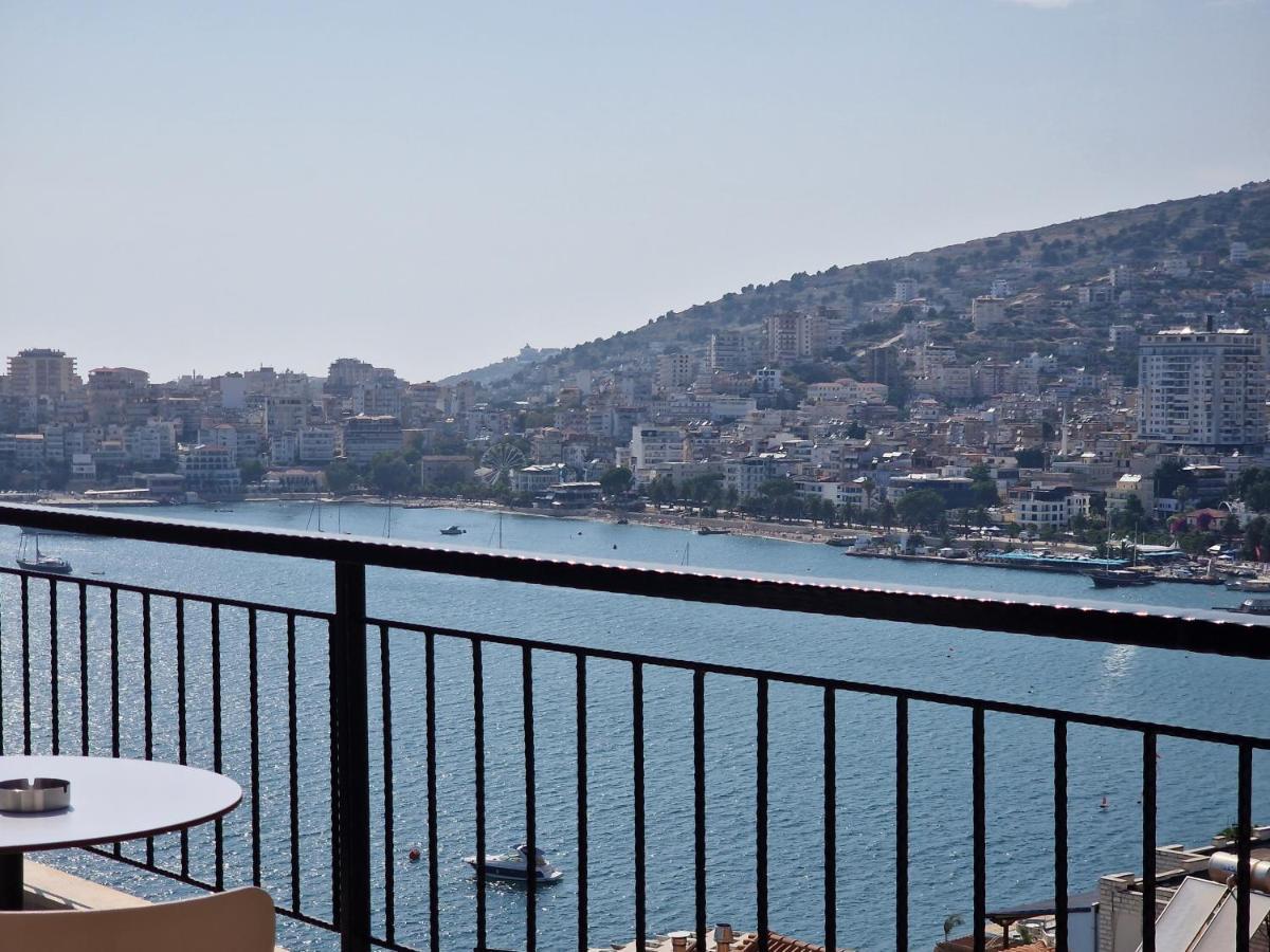 Joanna Suites Sarandë Esterno foto