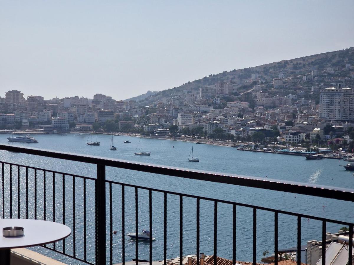 Joanna Suites Sarandë Esterno foto