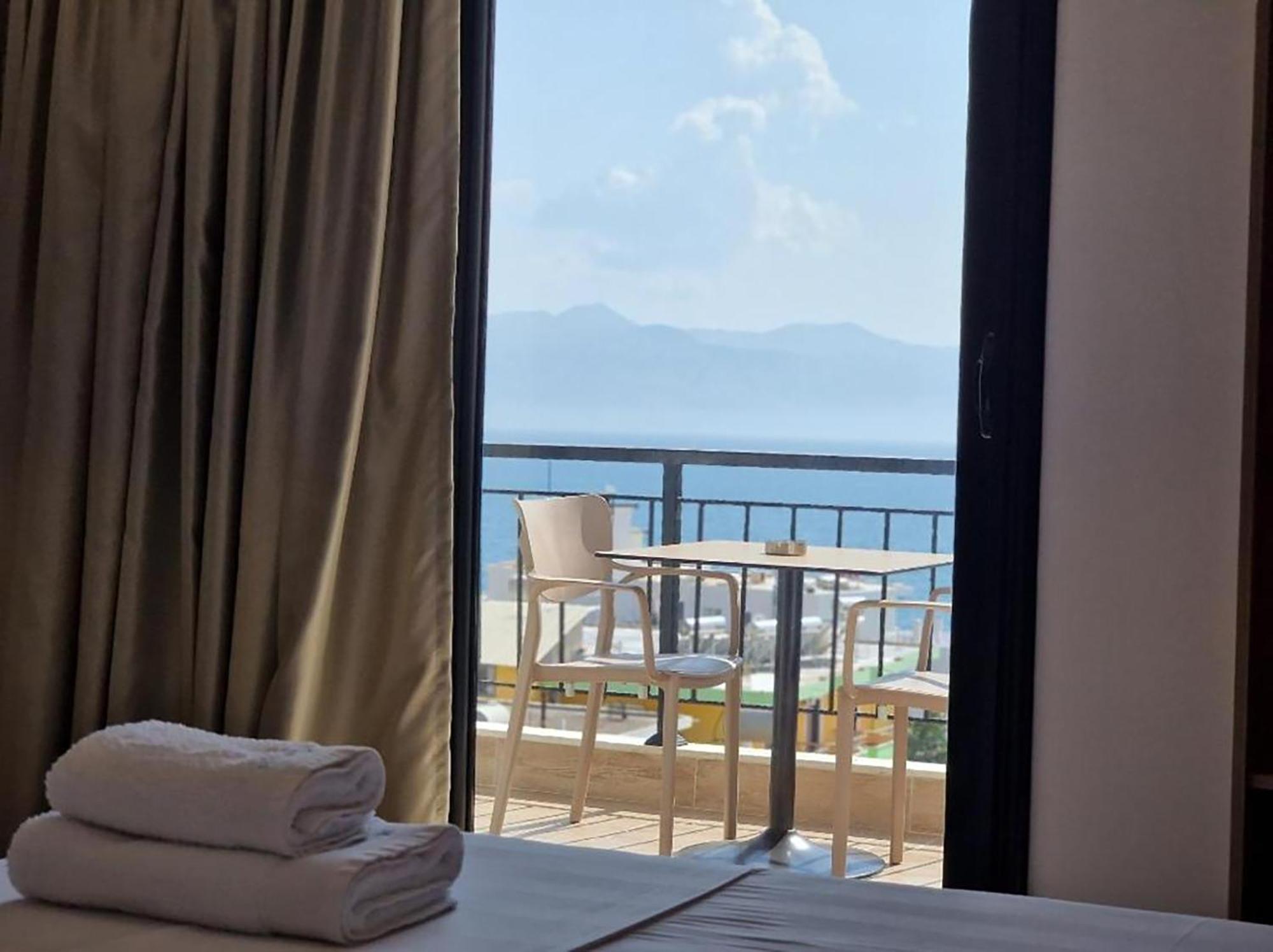 Joanna Suites Sarandë Esterno foto