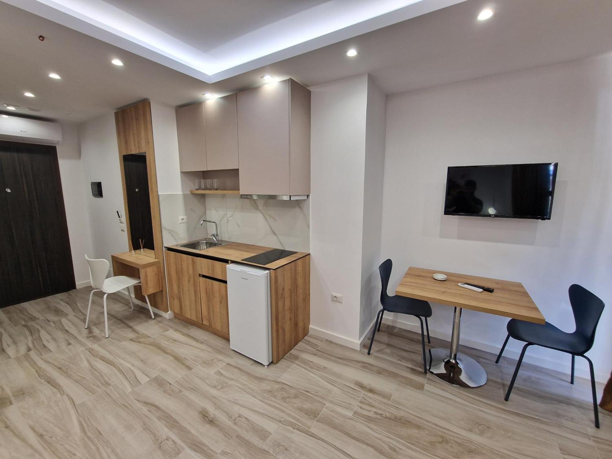 Joanna Suites Sarandë Esterno foto