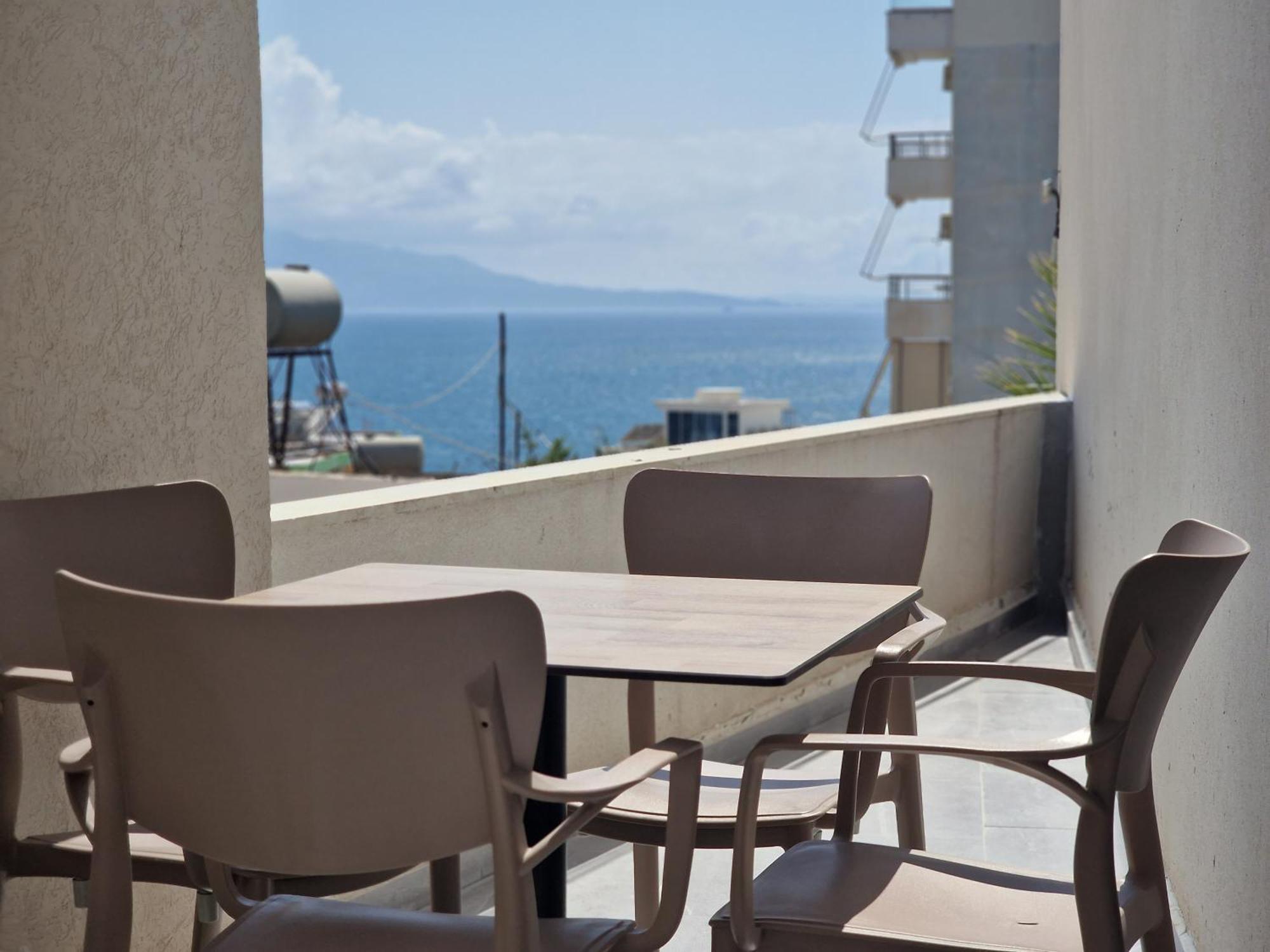 Joanna Suites Sarandë Esterno foto