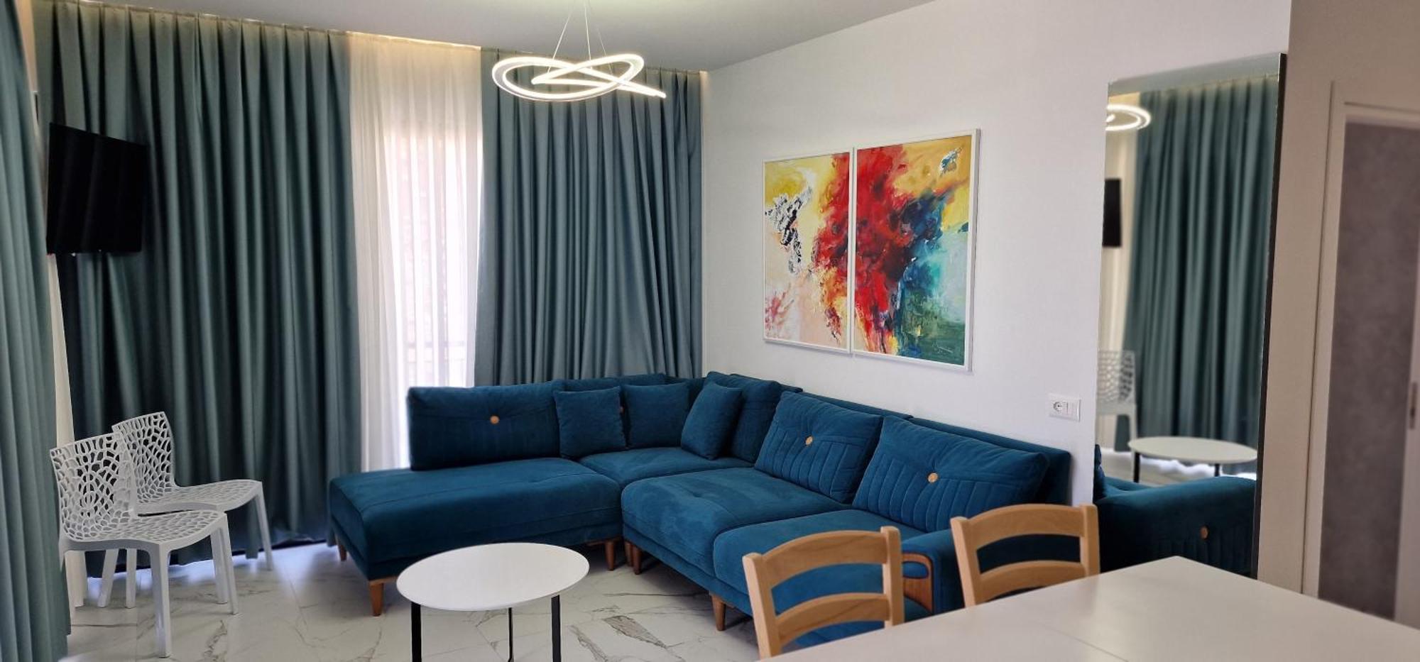 Joanna Suites Sarandë Esterno foto