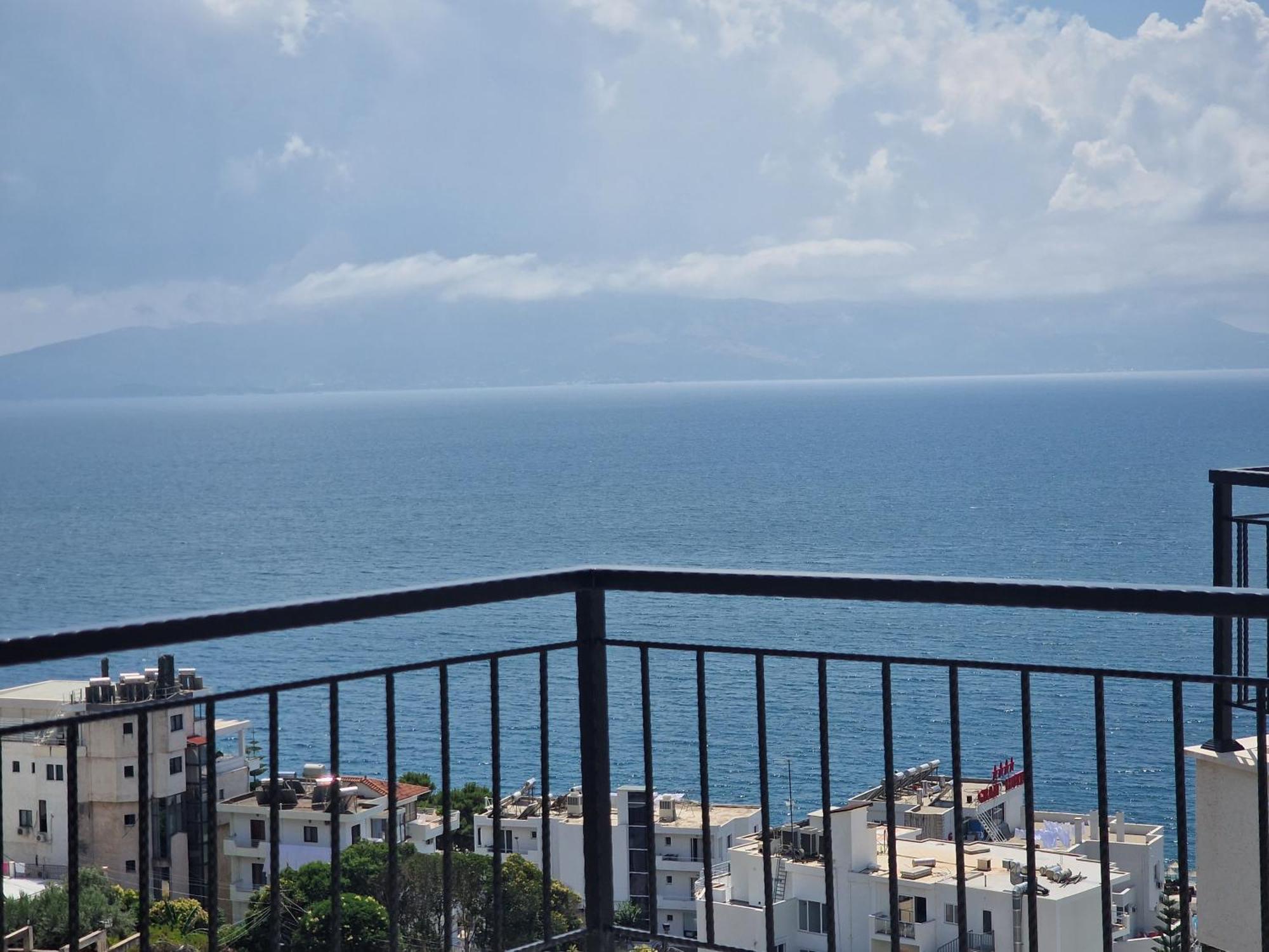 Joanna Suites Sarandë Esterno foto