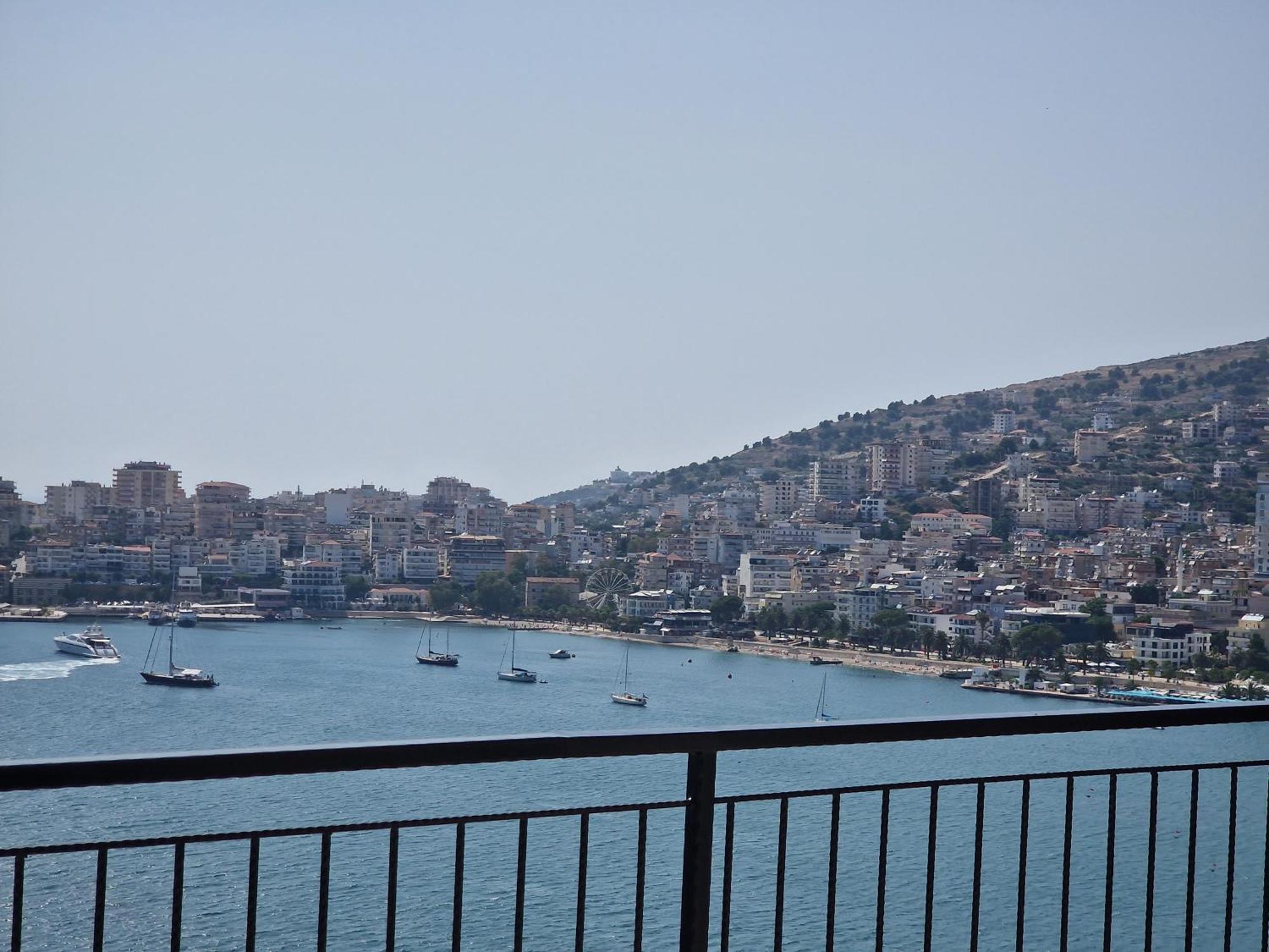 Joanna Suites Sarandë Esterno foto