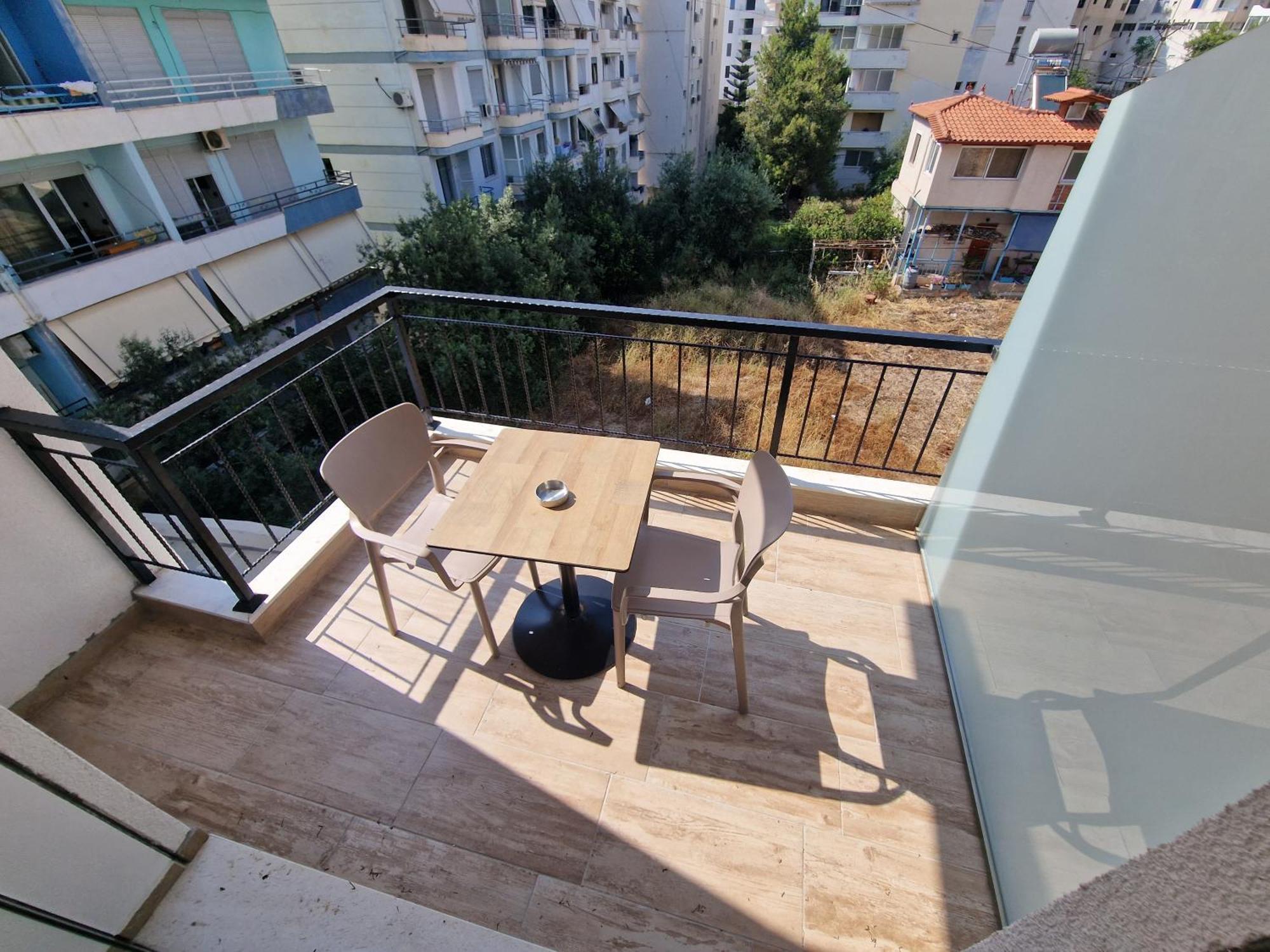 Joanna Suites Sarandë Esterno foto