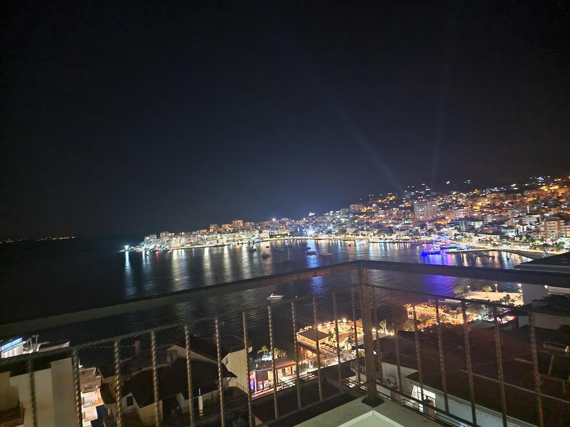 Joanna Suites Sarandë Esterno foto