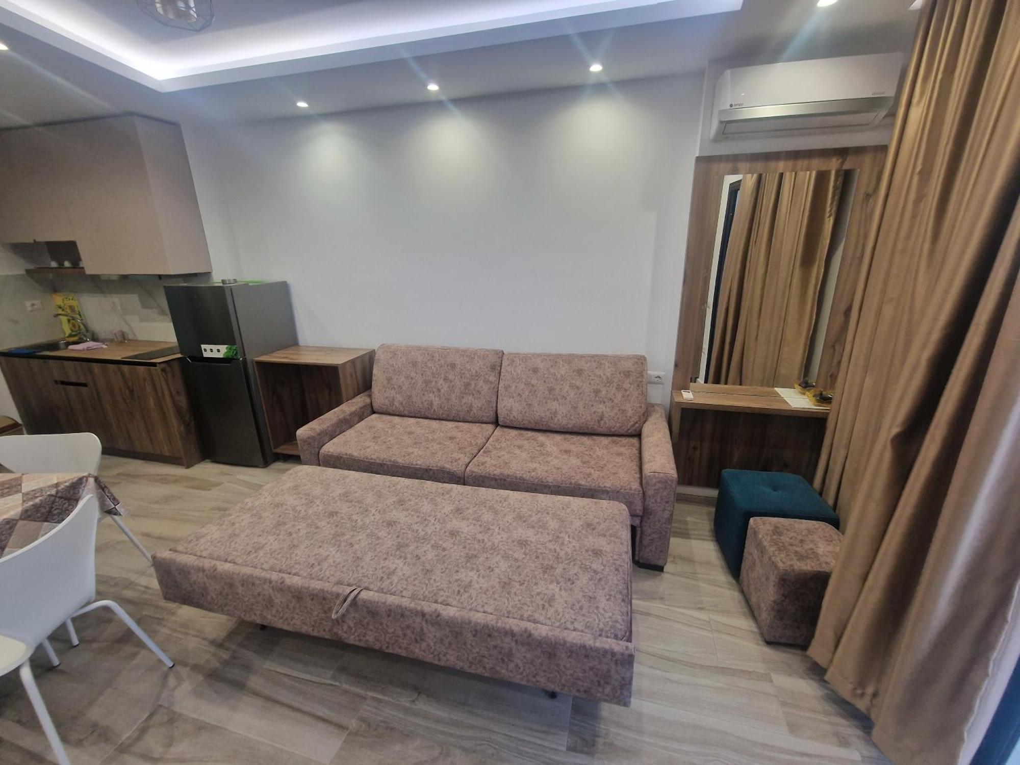Joanna Suites Sarandë Esterno foto