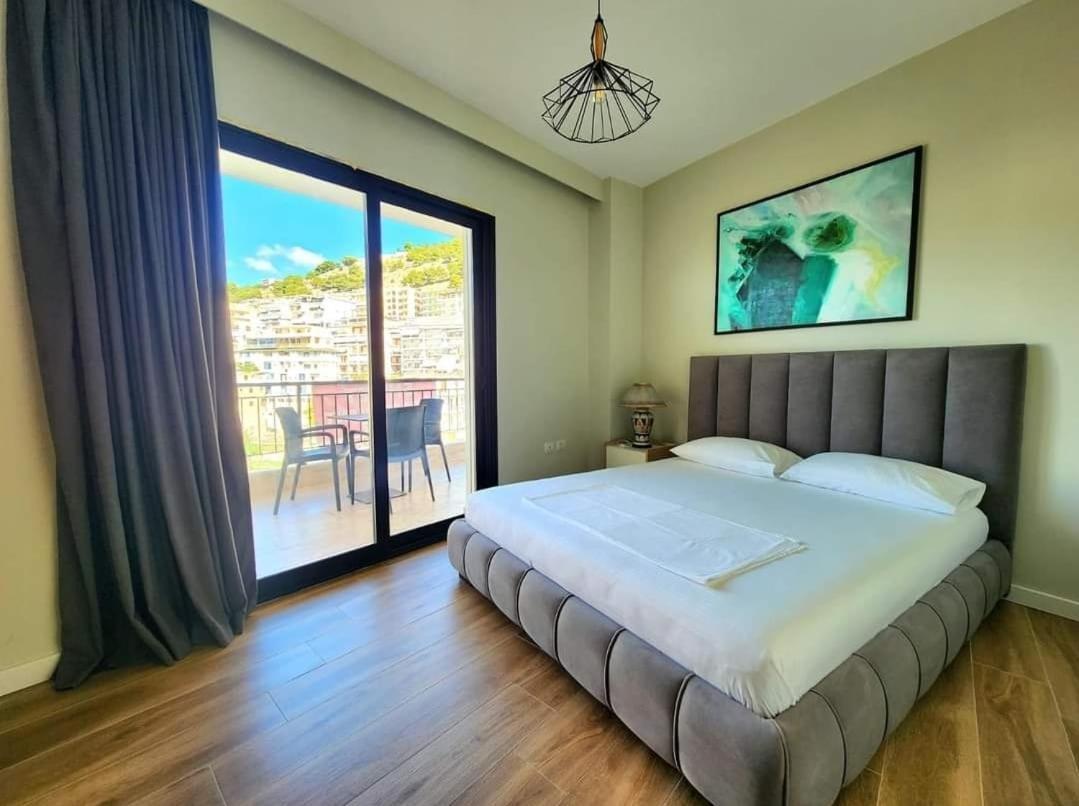 Joanna Suites Sarandë Esterno foto