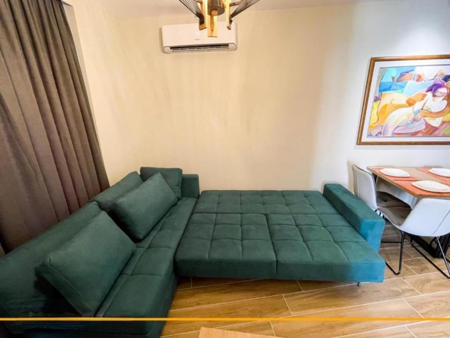 Joanna Suites Sarandë Esterno foto