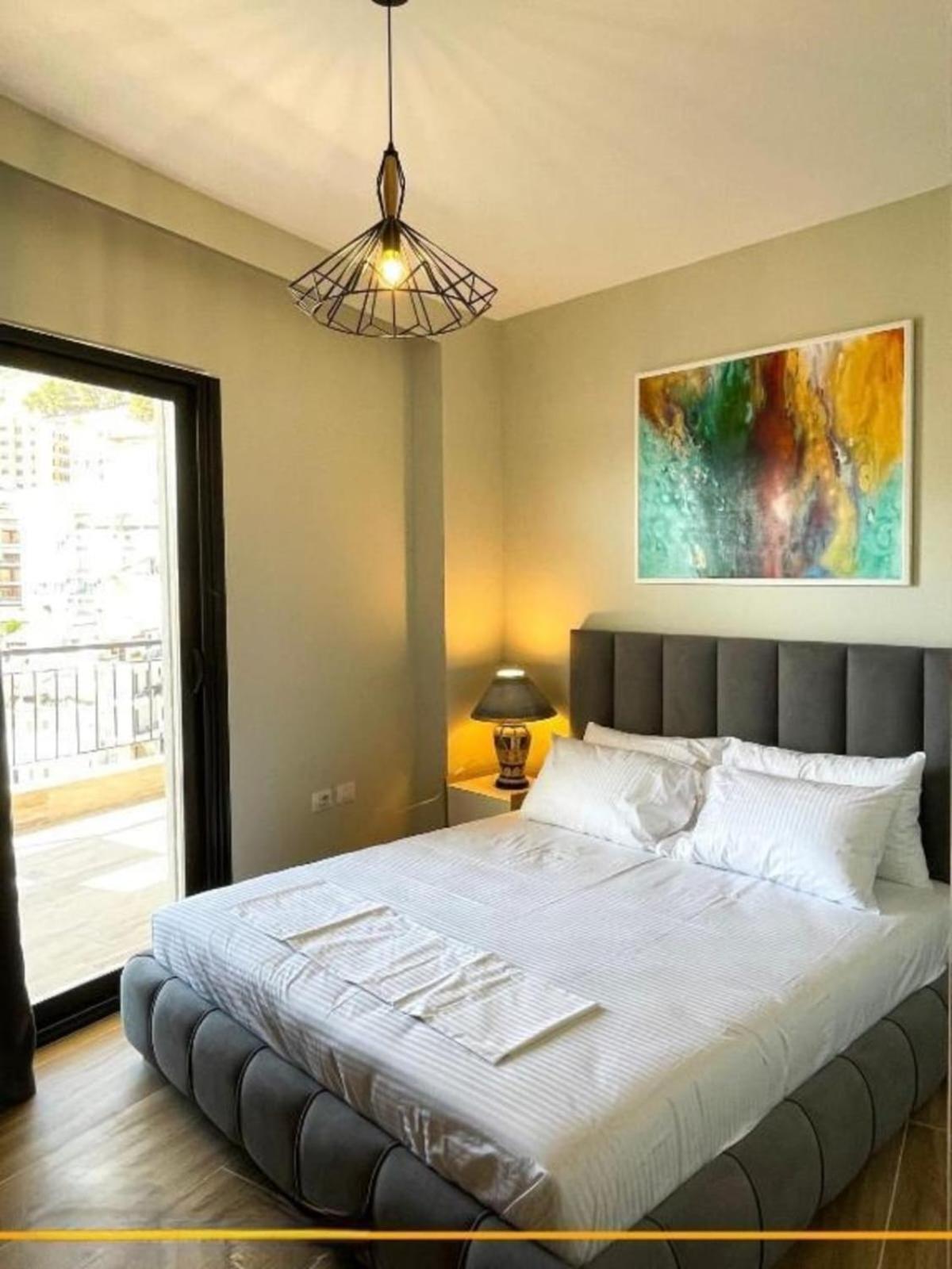 Joanna Suites Sarandë Esterno foto