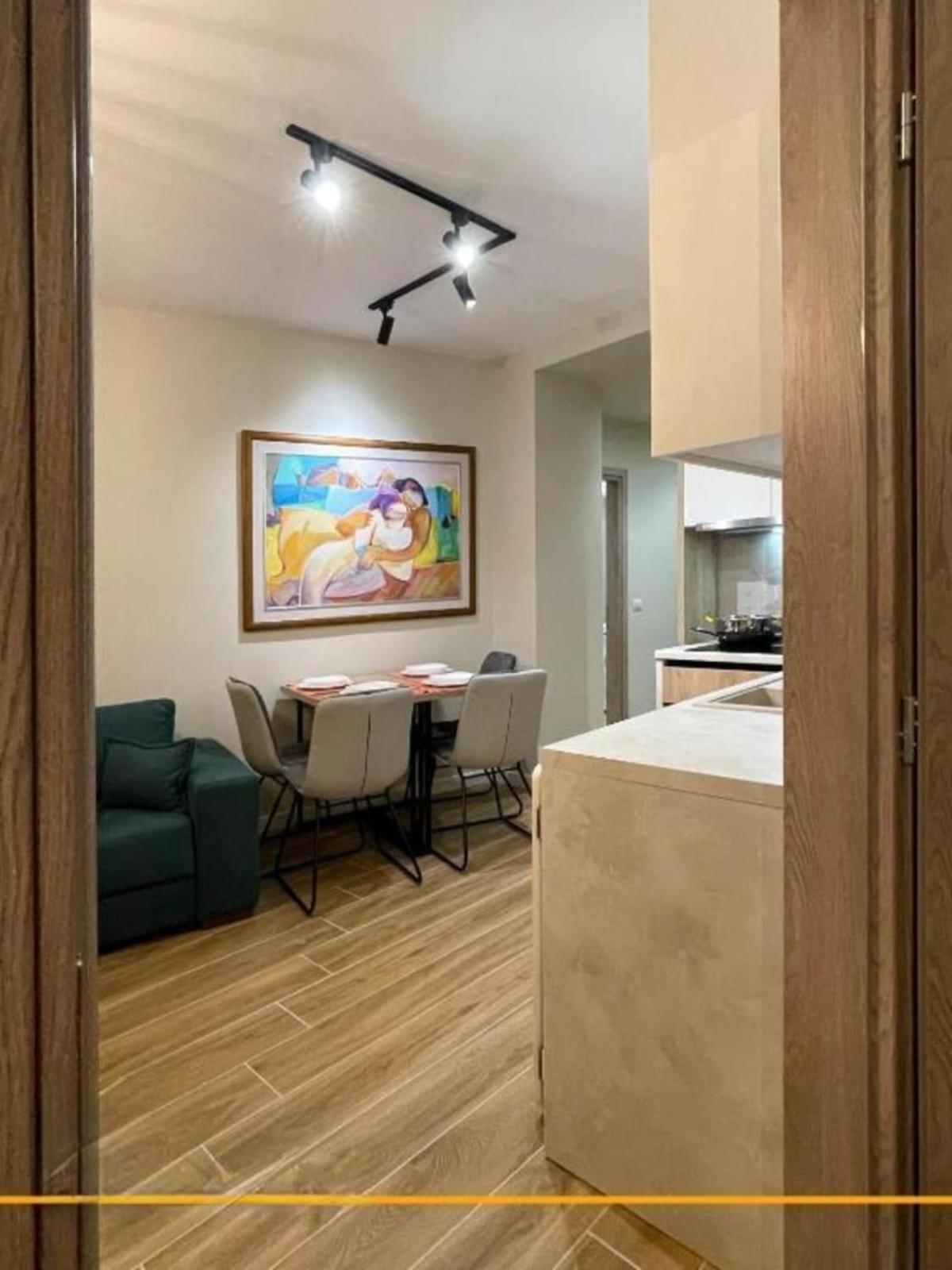 Joanna Suites Sarandë Esterno foto