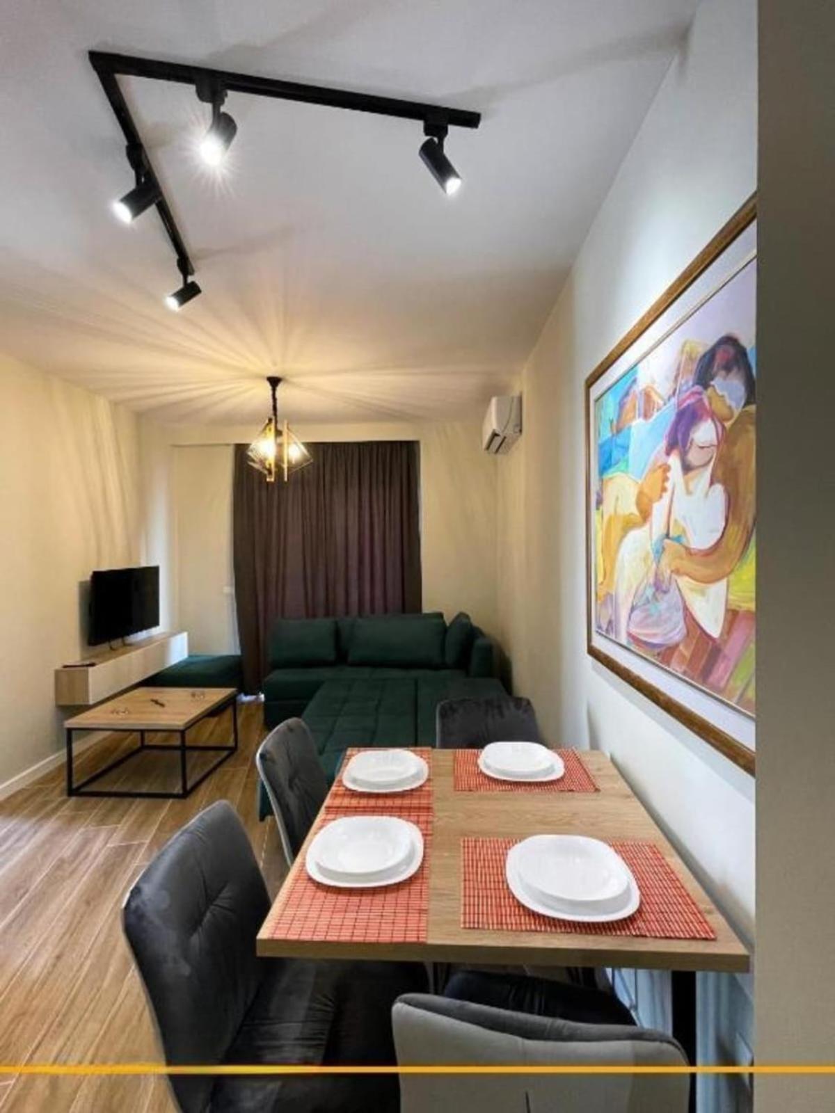 Joanna Suites Sarandë Esterno foto