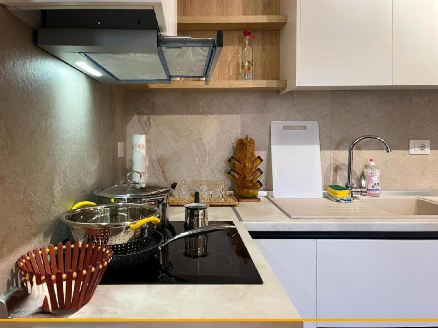 Joanna Suites Sarandë Esterno foto
