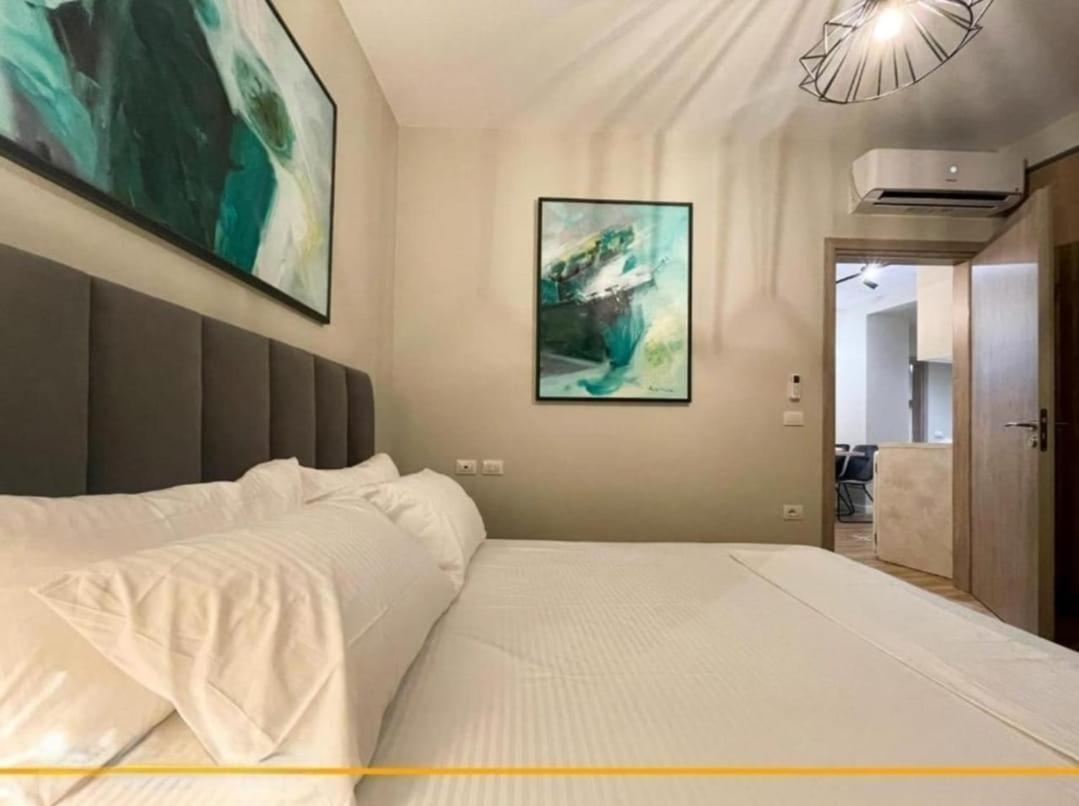 Joanna Suites Sarandë Esterno foto