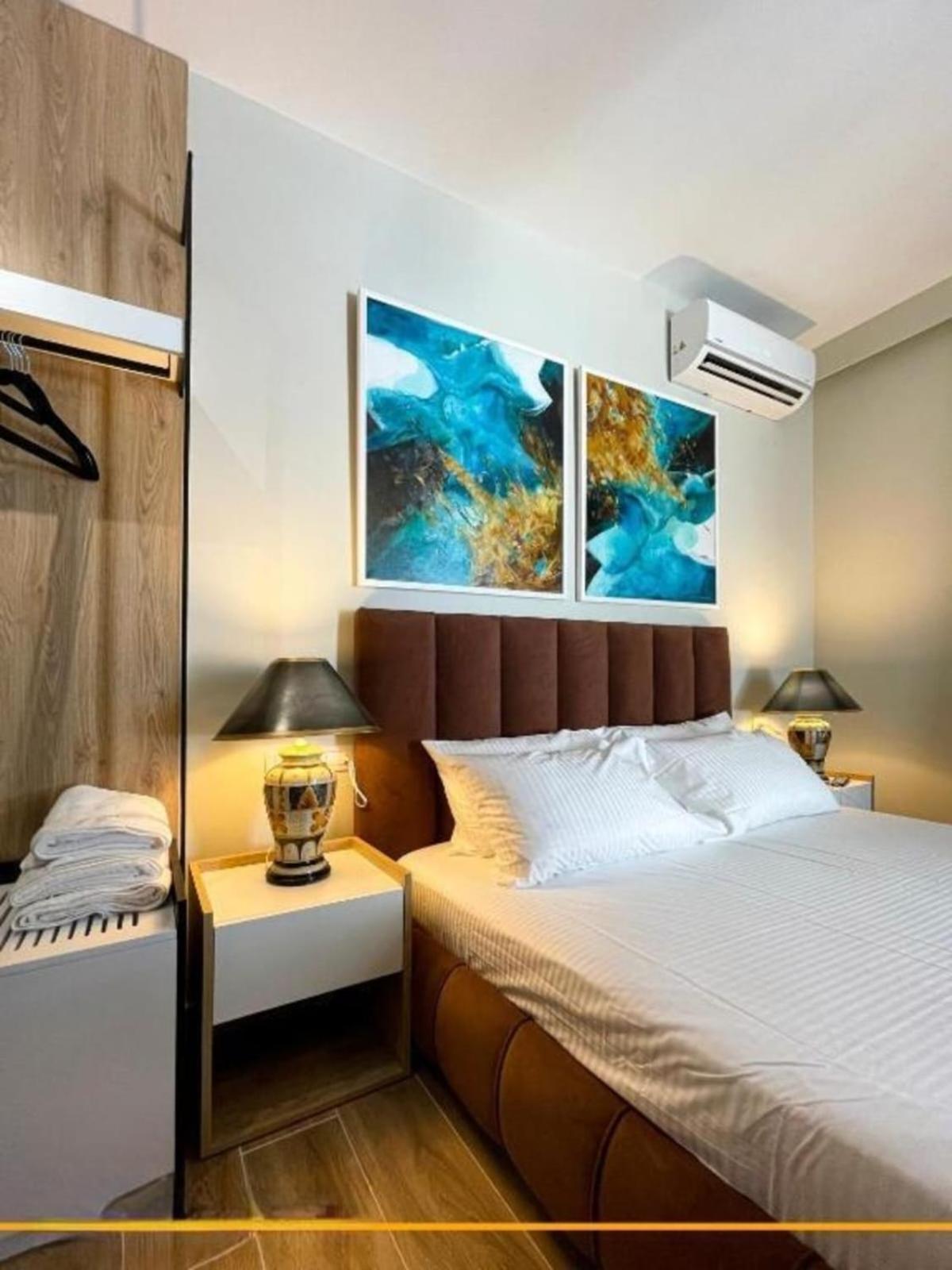 Joanna Suites Sarandë Esterno foto