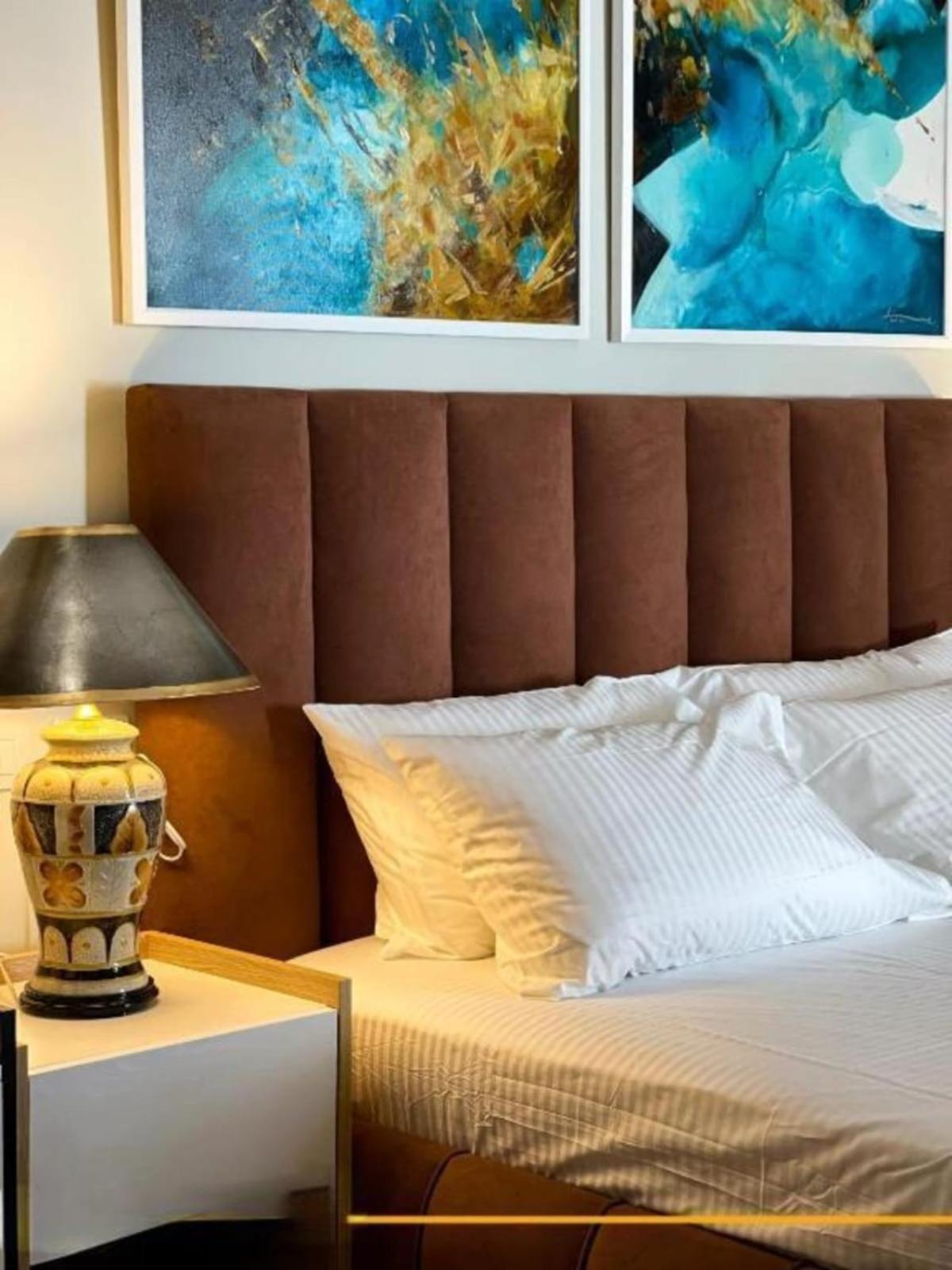 Joanna Suites Sarandë Esterno foto