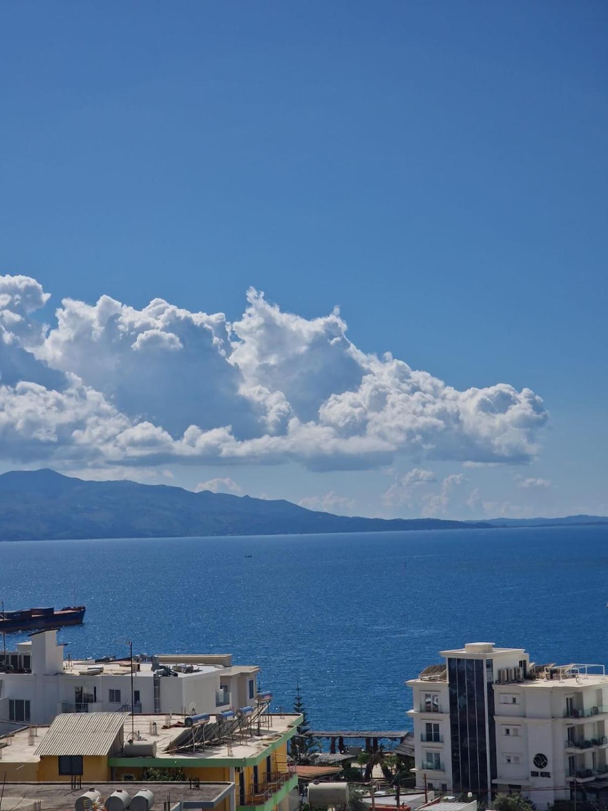 Joanna Suites Sarandë Esterno foto
