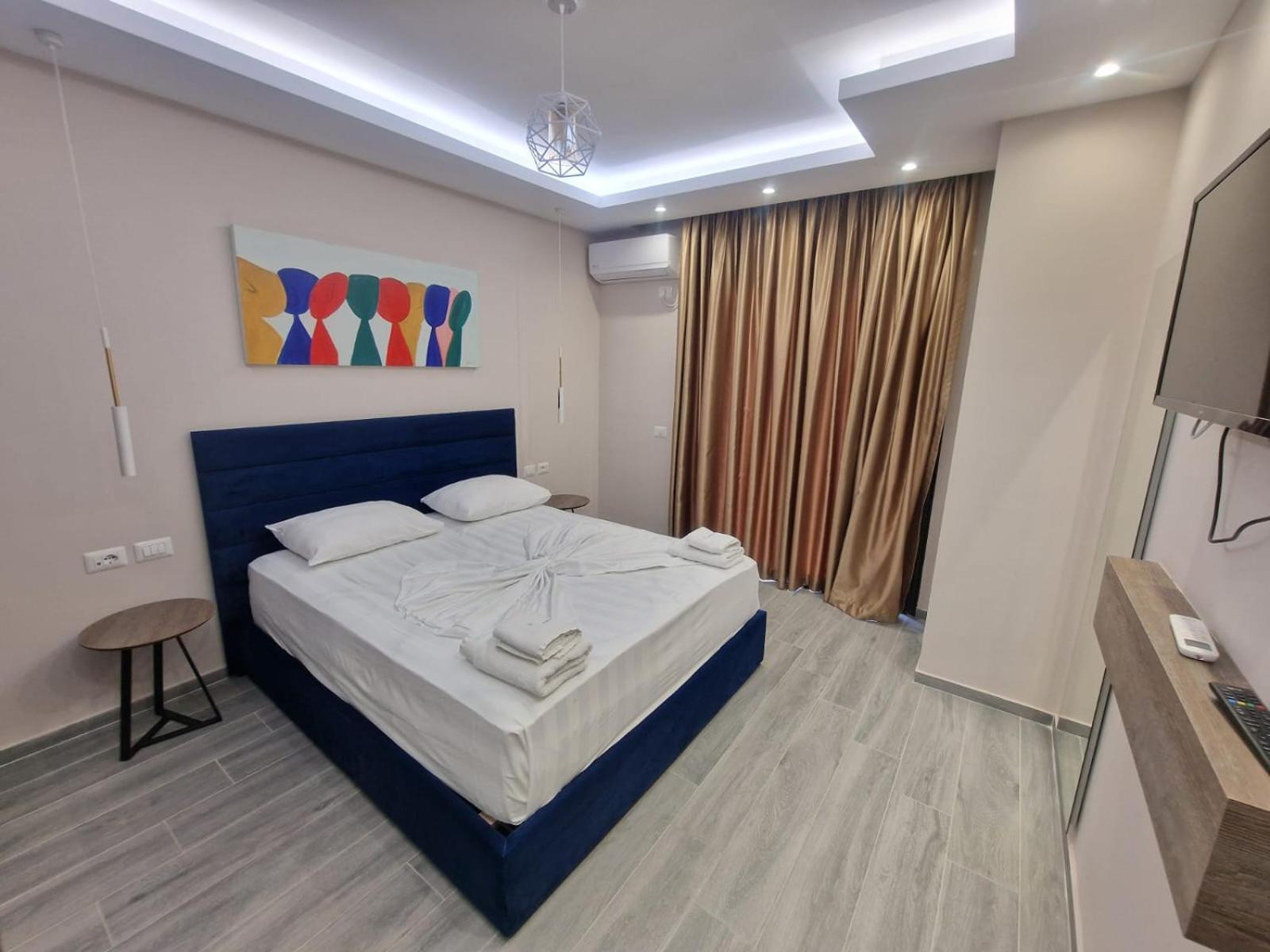 Joanna Suites Sarandë Esterno foto